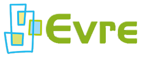 Evre Metal Logo